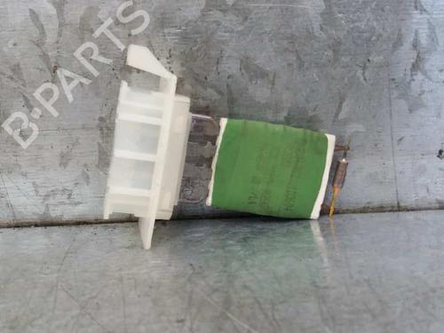 Used Heater resistor OPEL TIGRA TwinTop (X04) 1.4 (R97) (90 hp) 12699681