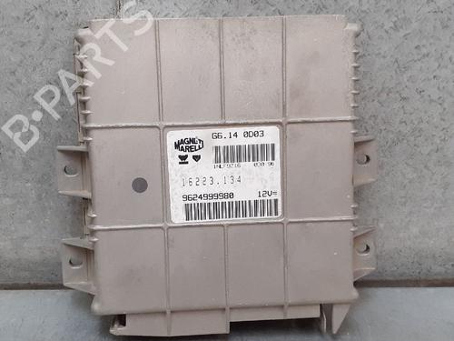 Engine control unit (ECU) PEUGEOT 306 (7B, N3, N5) 1.4 SL | BP12690246M57 