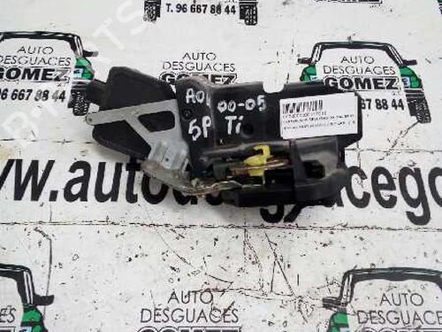 Used Rear left lock HYUNDAI SANTA FÉ I (SM) 2.0 CRDi (113 hp) 12694333