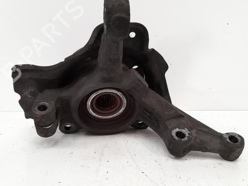 Left front steering knuckle FIAT BRAVA (182_) 1.9 JTD 105 | BP12772316M25 