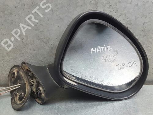 Used Right mirror DAEWOO MATIZ (M100, M150) 0.8 (52 hp) 12752351