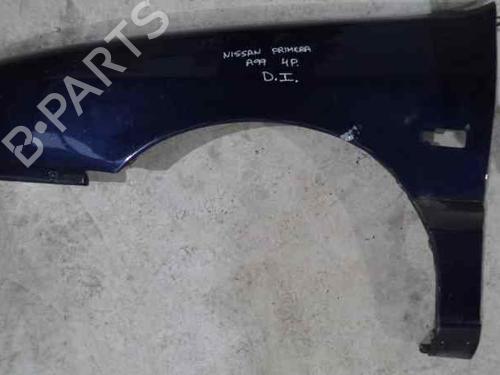 Used Left front fenders NISSAN PRIMERA (P11) 1.6 16V (106 hp) 12722075