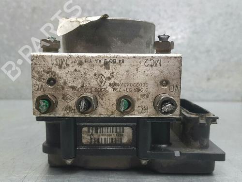 Used ABS pump RENAULT MEGANE II Coupé-Cabriolet (EM0/1_) [2003-2010]  12723658