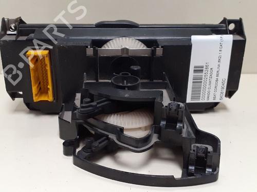 Climate control SEAT CORDOBA (6K1, 6K2)  | BP12932034I5 