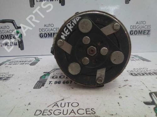 AC compressor OPEL MERIVA A MPV (X03) 1.3 CDTI (E75) | BP12724693M34 