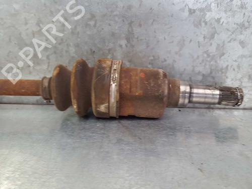 Right front driveshaft CHRYSLER NEON II 2.0 16V | BP12702148M39 