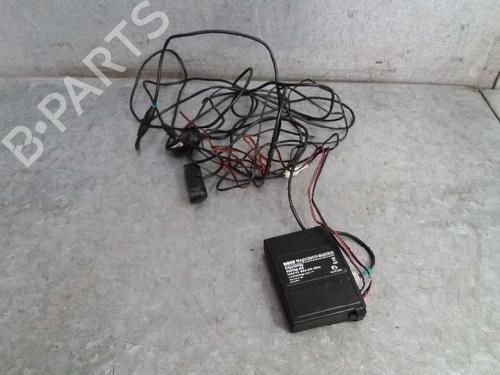 Used Electronic module PEUGEOT 307 CC (3B) 2.0 16V (136 hp) 12712326