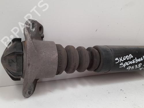 Right rear shock absorber SKODA RAPID Spaceback (NH1) 1.2 TSI | BP12783325M19 
