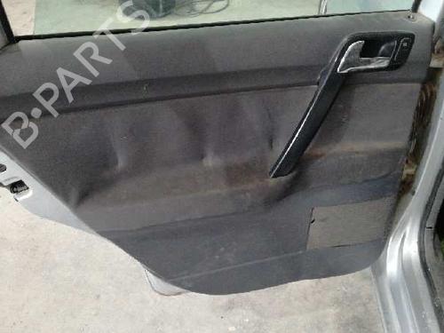 Front left lock VW POLO IV (9N_, 9A_) 1.4 16V | BP12731460C98 