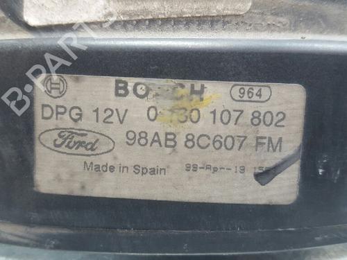 Køleventilator elektrisk FORD FOCUS I (DAW, DBW) 1.8 Turbo DI / TDDi | BP12762059M35 