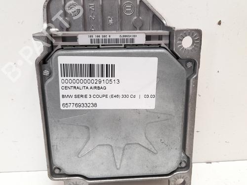 Kollisjonspute styreenhet BMW 3 Coupe (E46) 330 Cd | BP12782417M53 