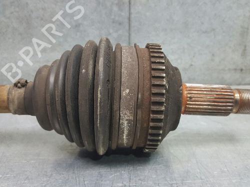 Left front driveshaft PEUGEOT 806 (221) 2.0 16V | BP12717038M38 