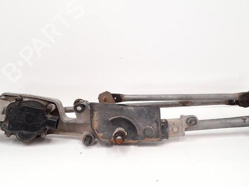 Front wiper motor MAZDA 2 (DE_, DH_) 1.3 (DE3FS) (75 hp) 12783698