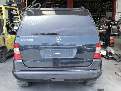 Computer motormanagement MERCEDES-BENZ M-CLASS (W163) ML 320 (163.154) | BP12743181M57