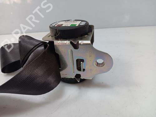 Front right seatbelt OPEL CORSA E (X15)  | BP21559318I25 