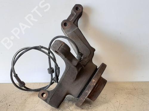 Right front steering knuckle NISSAN MICRA III (K12) 1.5 dCi | BP12717692M26 