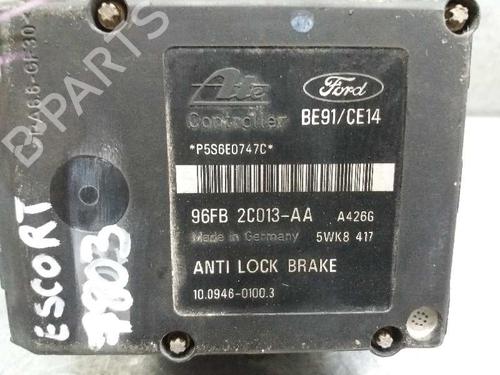 ABS pump FORD ESCORT V (AAL, ABL) 1.8 TD | BP12753315M43 