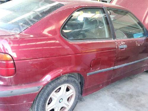 Heater blower motor BMW 3 Compact (E36) 316 i | BP12734988M62 