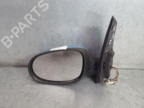 Used Left mirror FORD KA (RU8) 1.2 (69 hp) 12708800