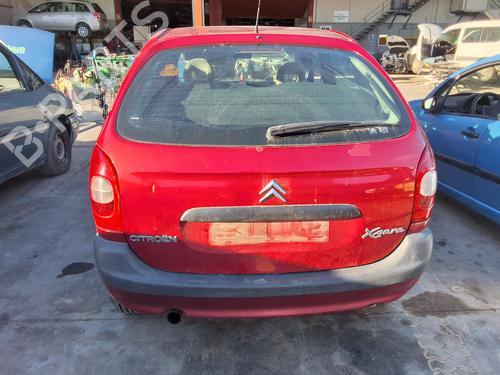 Headlight switch CITROËN XSARA PICASSO (N68) 2.0 HDi | BP31592957I24 