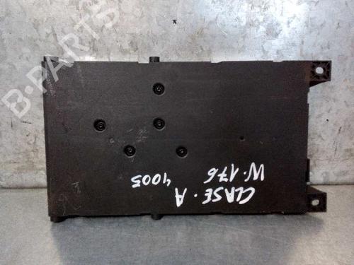 Electronic module MERCEDES-BENZ A-CLASS (W176) A 200 CDI (176.001) | BP12708172M83 