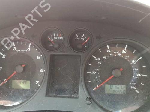 Front left lock SEAT IBIZA III (6L1)  | BP12737345C98 