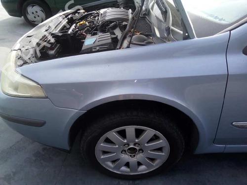 Gearbox RENAULT LAGUNA II (BG0/1_) 3.0 V6 24V (BG01, BG02, BG0D, BG0Y) | BP12907010M3 
