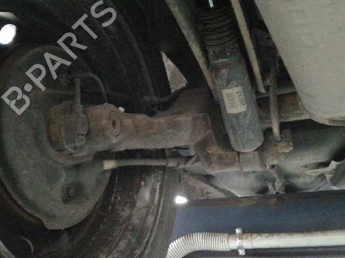 Starter CITROËN XSARA Coupe (N0) 1.4 i | BP12729902M8 