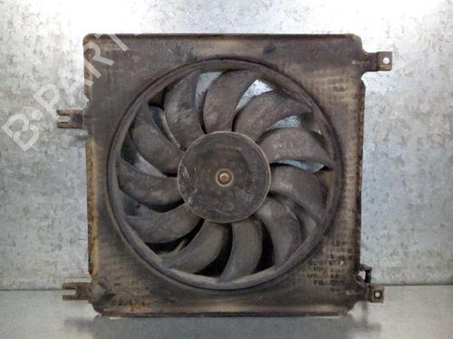 Radiator fan OPEL AGILA (A) (H00) 1.0 12V (F68) | BP12706240M35 