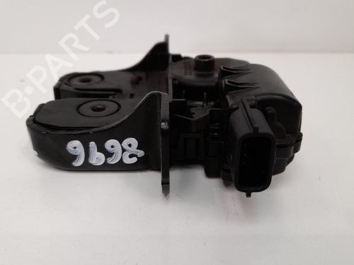 Tailgate lock RENAULT MEGANE III Grandtour (KZ0/1)  | BP12771192C101 