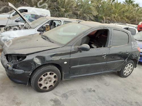 Engine control unit (ECU) PEUGEOT 206 Hatchback (2A/C) 1.4 HDi eco 70 | BP12770414M57 