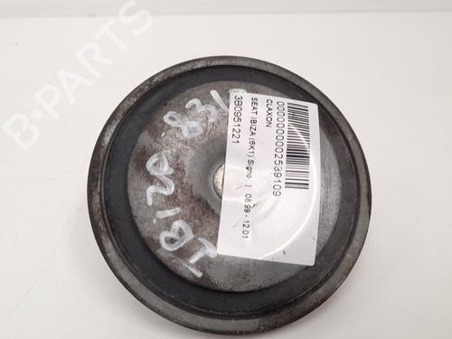 Used Horn SEAT IBIZA II (6K1) 1.4 16V (75 hp) 32031669