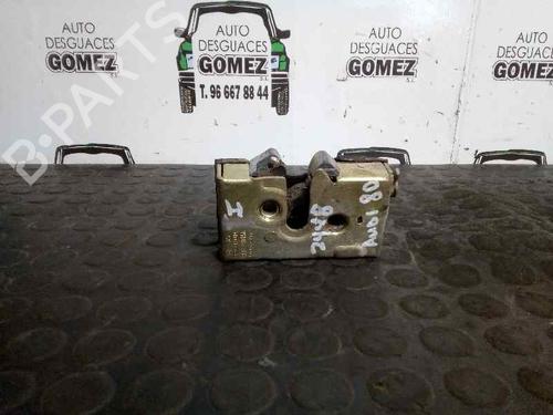 Rear left lock AUDI 80 B2 Saloon (811, 813, 814, 819, 853) 1.6 (85 hp) 813839015E | 813839015E |