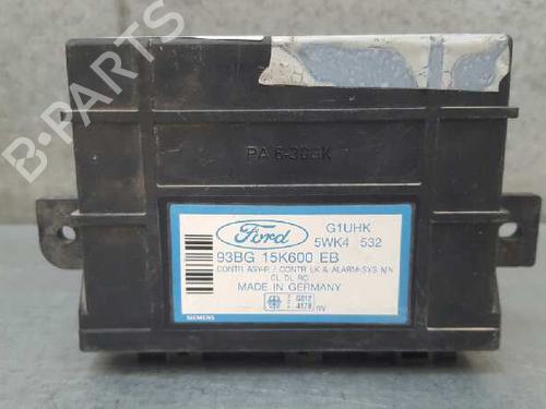 Used Comfort control module FORD MONDEO I (GBP) 2.0 i 16V 4x4 (132 hp) 12701129