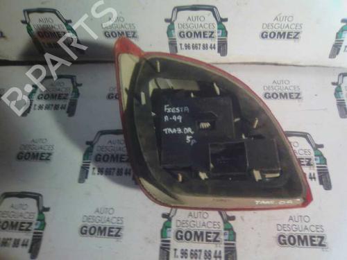 Right taillight FORD FIESTA III (GFJ)  | BP12791318C35 