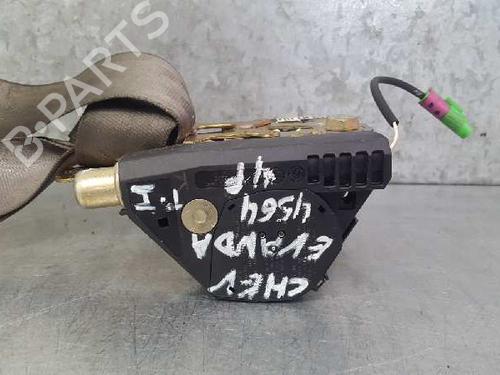 Front left seatbelt DAEWOO EVANDA (KLAL) 2.0 | BP12708921I26 