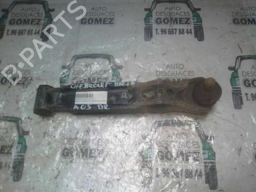 Braccio di sospensione anteriore destra CHEVROLET MATIZ (M200, M250) 1.0 (67 hp) 12757423