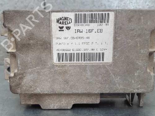 Used Engine control unit (ECU) FIAT PUNTO (176_) 55 1.1 (54 hp) 12806372