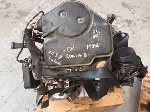 Engine OPEL CORSA B (S93) 1.2 i (F08, F68, M68) | BP28132271M1 