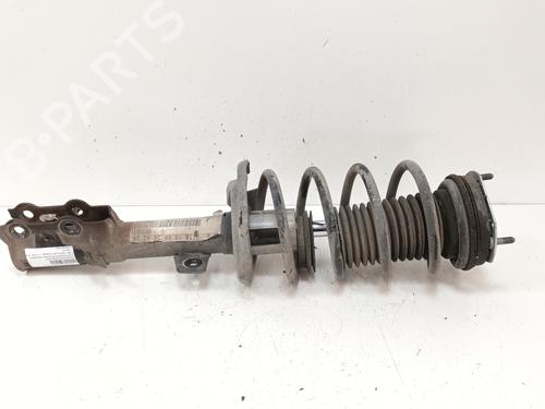 Used Left front shock absorber FORD FIESTA VI (CB1, CCN) 1.4 TDCi (68 hp) 17585144