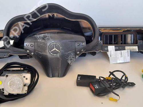 Airbag Kit MERCEDES-BENZ C-CLASS Coupe (CL203) C 200 Kompressor (203.742) | BP12708043C86 