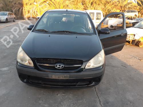 Used Parts HYUNDAI GETZ (TB) 1.4 i (97 hp) 4356793