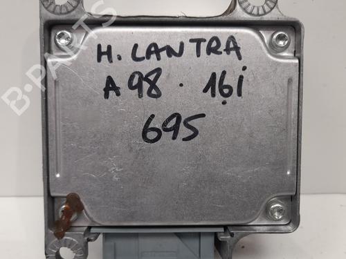 ECU airbags HYUNDAI LANTRA II (J-2) 1.6 16V | BP12792833M53 
