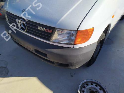 Front windshield wiper arm MERCEDES-BENZ VITO Bus (W638) 112 CDI 2.2 (638.194) | BP12766942C143 