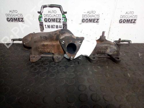 Exhaust manifold FORD GALAXY I (WGR) 1.9 TDI | BP12820891M110
