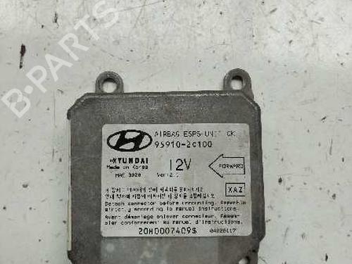 Used ECU airbags HYUNDAI COUPE I (RD) 1.6 16V (116 hp) 12701801