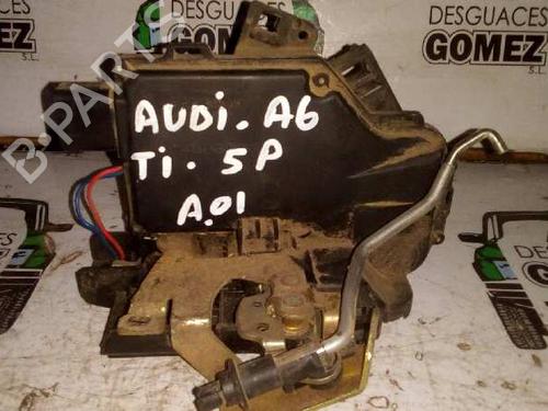Venstre bak lås AUDI A6 C5 (4B2) 1.9 TDI | BP12799515C100 