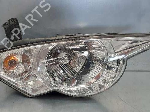Højre forlygte SSANGYONG ACTYON I 200 Xdi 4WD (141 hp) 12769706