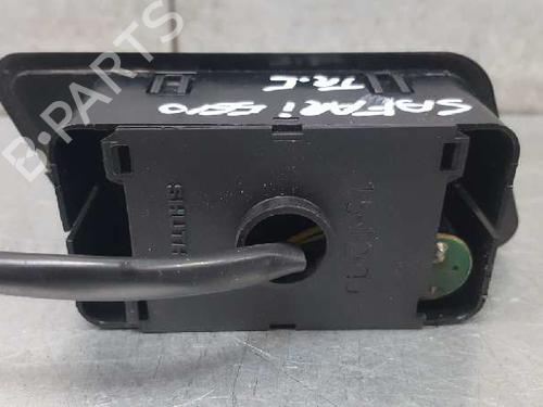 Left rear window switch RENAULT LAGUNA II (BG0/1_) | BP12853735I29 - Image 2