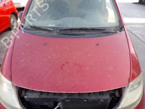 ECU airbags CITROËN C3 I (FC_, FN_) 1.4 HDi | BP12774750M53 